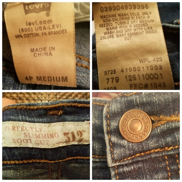 Levi's 💙 - Picture 2 of 2